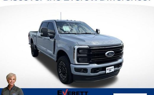 2025 Ford F-250 Lariat