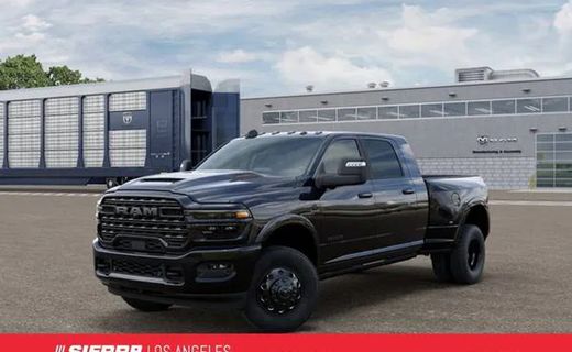 2026 Ram 3500 Limited