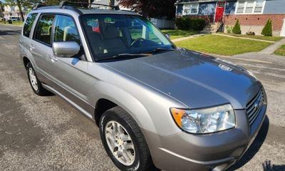 2006 Subaru Forester L Bean
