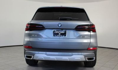 2026 BMW X5 XDRIVE50E