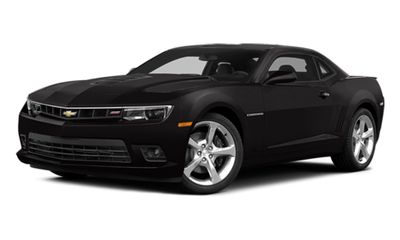 2014 Chevrolet Camaro 2SS