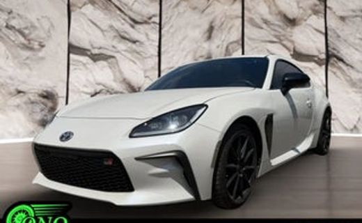 2025 Toyota GR86 Premium