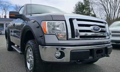2011 Ford F-150 XLT