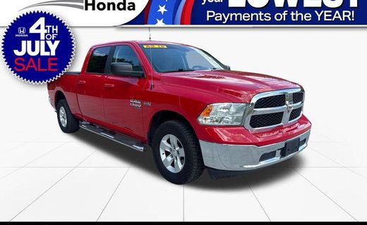 2019 Ram 1500 SLT