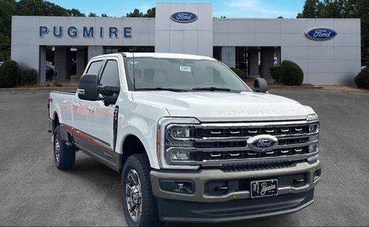 2026 Ford F-350