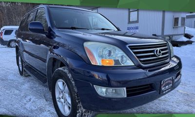 2006 Lexus GX 470