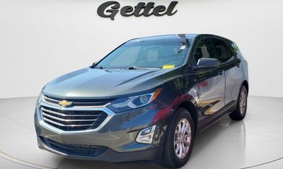2019 Chevrolet Equinox LS