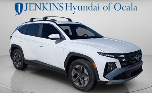 2026 Hyundai Tucson