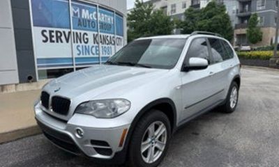 2012 BMW X5 xDrive35i