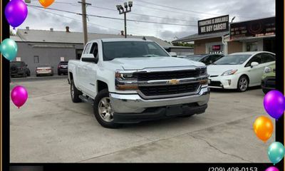 2019 Chevrolet Silverado LD LT