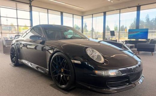 2007 Porsche 911 Carrera
