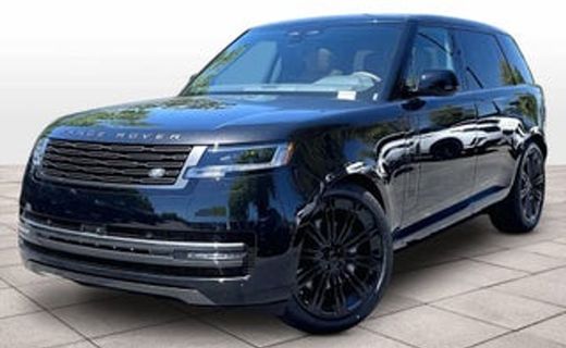 2026 Land Rover Range SE