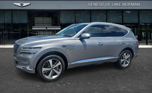 2024 Genesis GV80