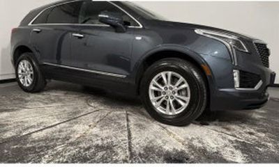 2020 Cadillac CT4 Sport