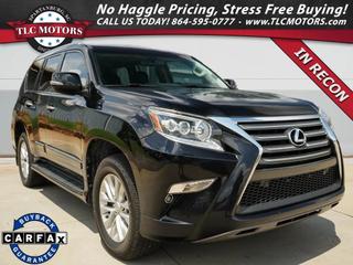 2017 Lexus GX 460