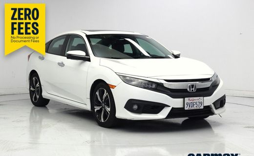 2016 Honda Civic Touring