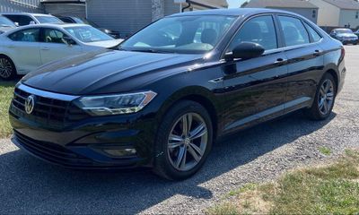 2020 Volkswagen Jetta S SE R