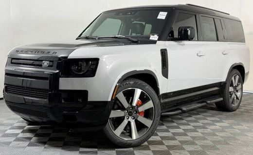 2026 Land Rover Defender 130 X