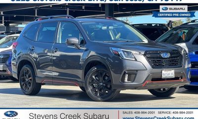 2023 Subaru Forester Sport ES HK