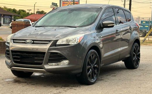2013 Ford Escape SEL