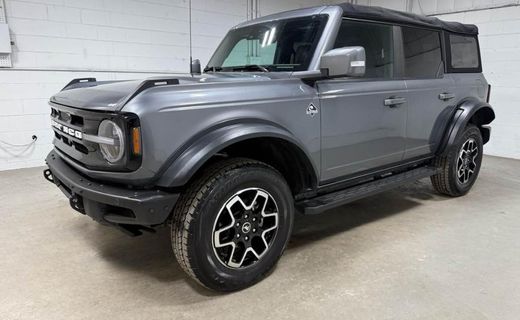 2023 Ford Bronco