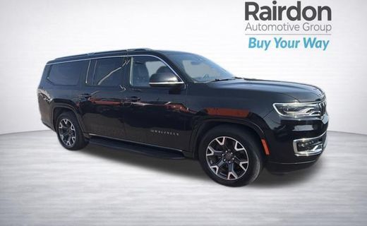 2024 Jeep Wagoneer L Series III