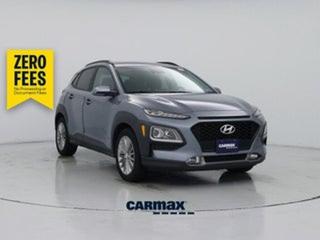 2020 Hyundai Kona SEL Plus