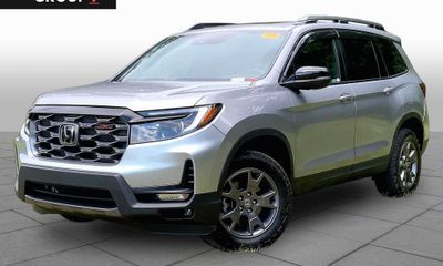 2024 Honda Passport Trailsport