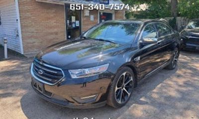 2015 Ford Taurus Limited