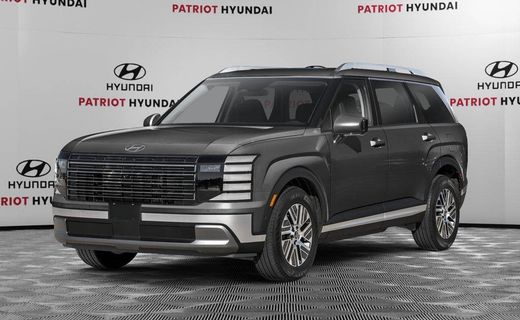 2026 Hyundai Palisade