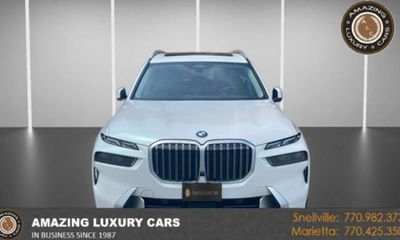 2023 BMW X7 XDRIVE40I