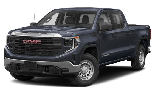 2024 GMC Sierra AT4