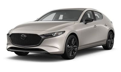 2025 Mazda MAZDA3 Select Sport Package