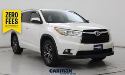 2016 Toyota Highlander Base Hybrid