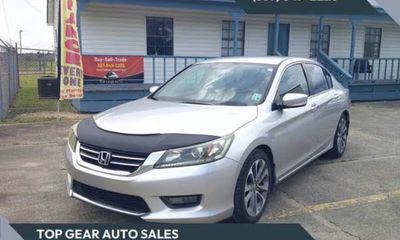 2014 Honda Accord Sport