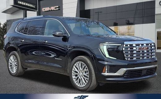 2025 GMC Acadia Denali