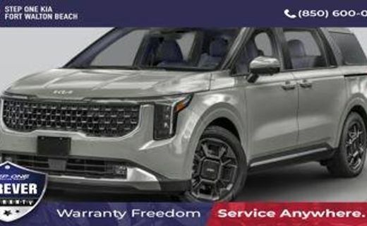 2026 Kia Carnival