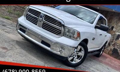 2017 Ram 1500 SLT
