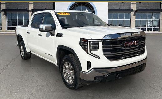 2024 GMC Sierra SLT