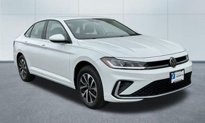 2026 Volkswagen Jetta S
