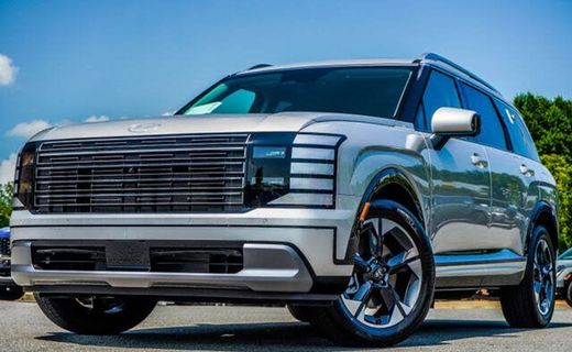 2026 Hyundai Palisade Limited
