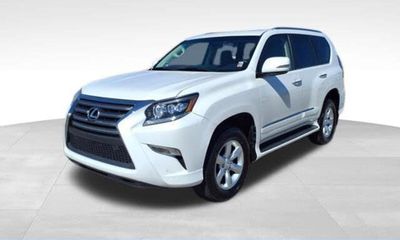 2017 Lexus GX 460
