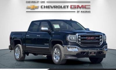 2018 GMC Sierra SLT