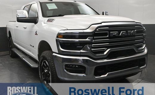 2025 Ram 2500 Laramie