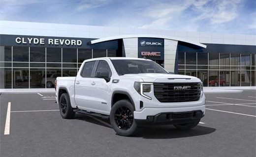 2022 GMC Sierra Elevation