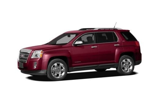 2011 GMC Terrain SLE 2