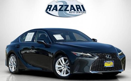 2023 Lexus IS 300 Comfort