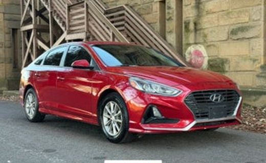 2019 Hyundai Sonata