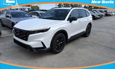 2026 Honda CR-V Sport L