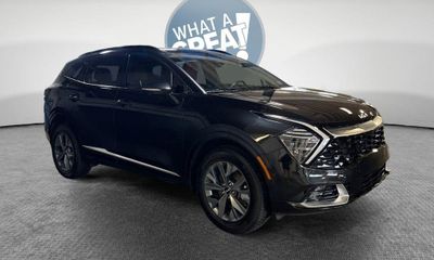 2024 Kia Sportage SX Prestige OR